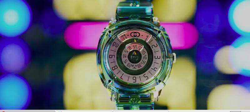 Gucci presents its Haute Horlogerie collection - HIGHXTAR.
