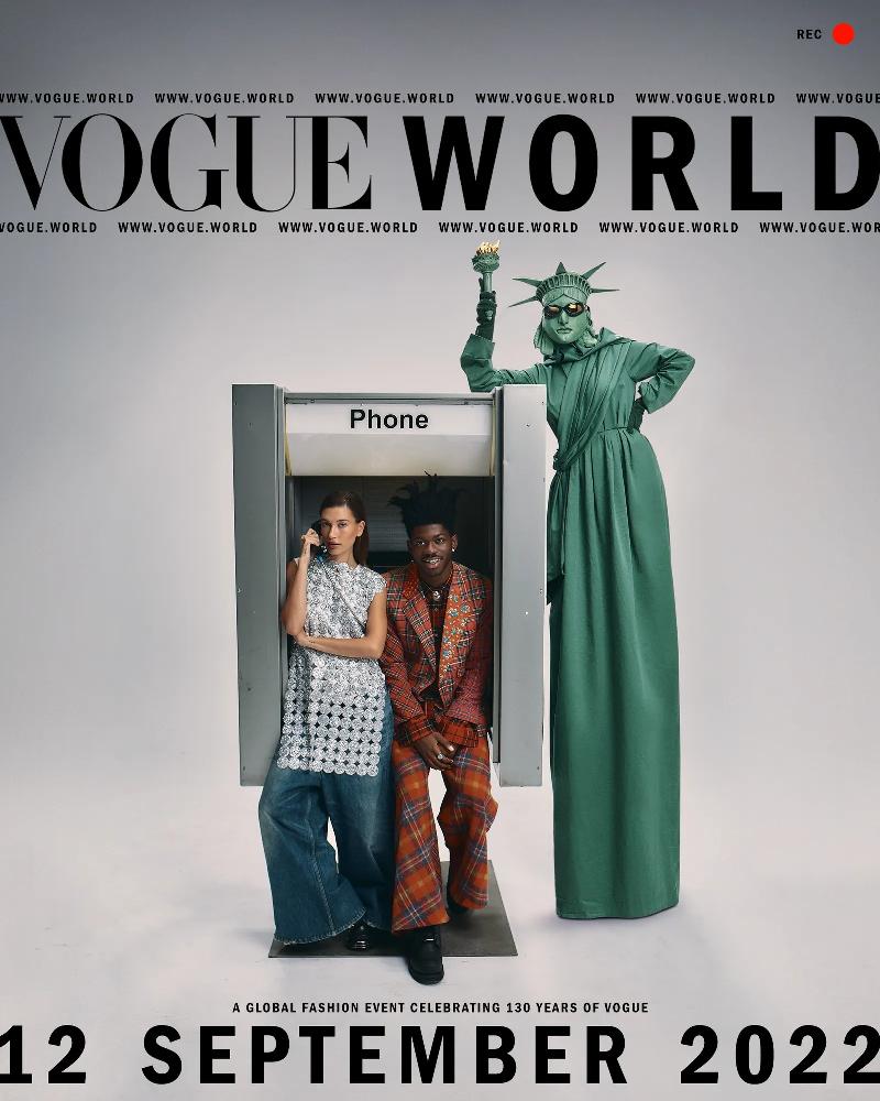 Here’s what you can expect from Vogue World, the celebration of 130