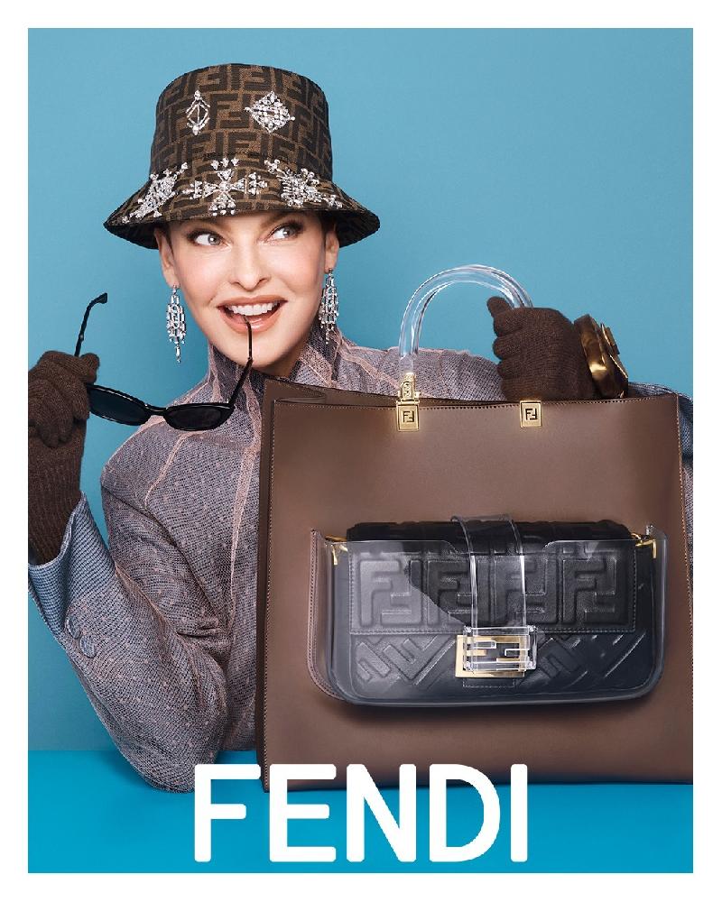 Fendi's 'Baguette': Iconic handbag's 25-year legacy marked in NYC