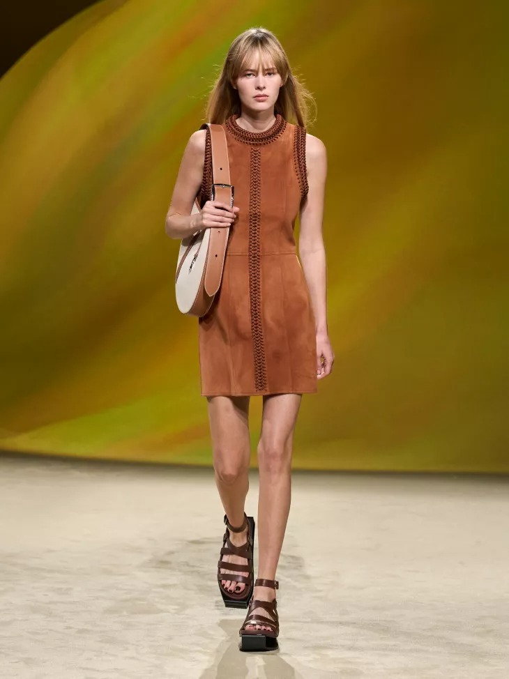 Hermes F/W Runway 2023