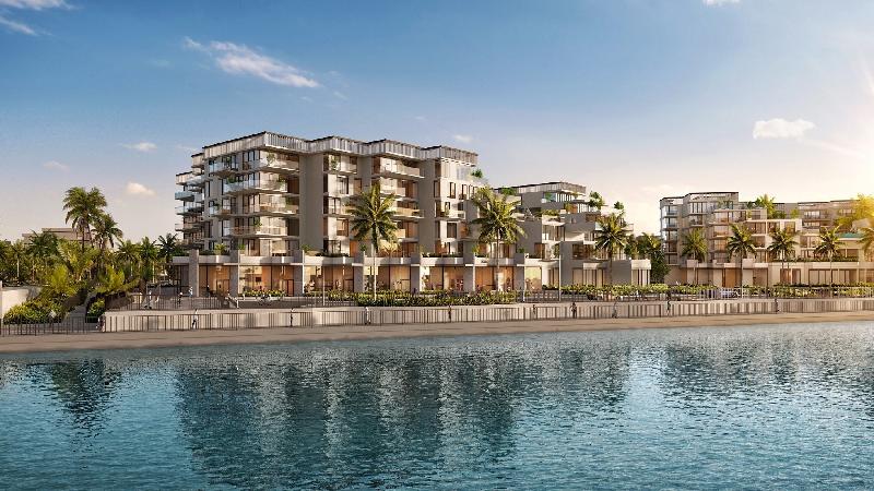 Investment destinations: Les Vagues Residences by Elie Saab - one of ...