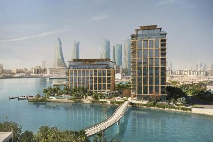 Leading Luxury Hospitality Company is Building 112 Exceptional Private Residences in Bahrain
