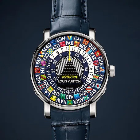 Jean Arnault On Who Should Apply For The Louis Vuitton LV Watch Prize