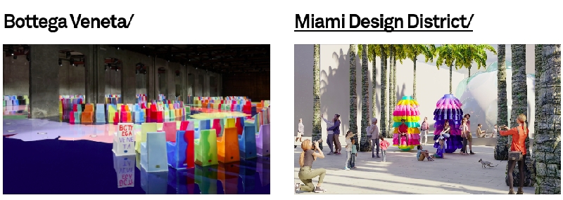 Germane Barnes wins 2022 Miami Design District Annual Neighborhood