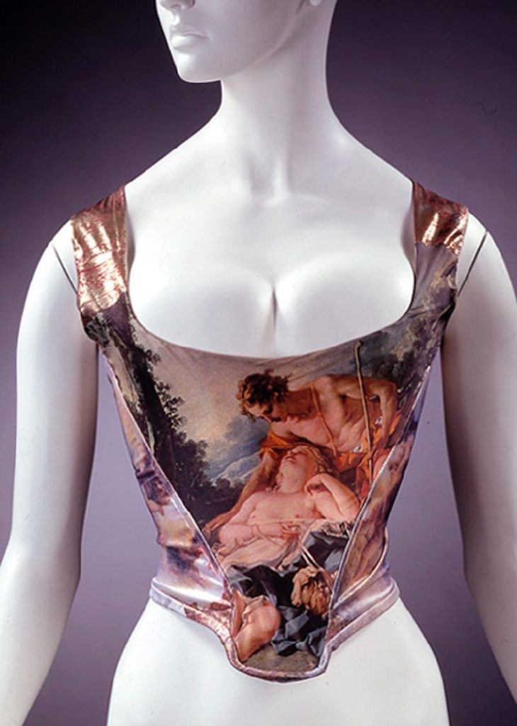 Vivienne Westwood's Corsetry Subversion: From 1987 to Present ...