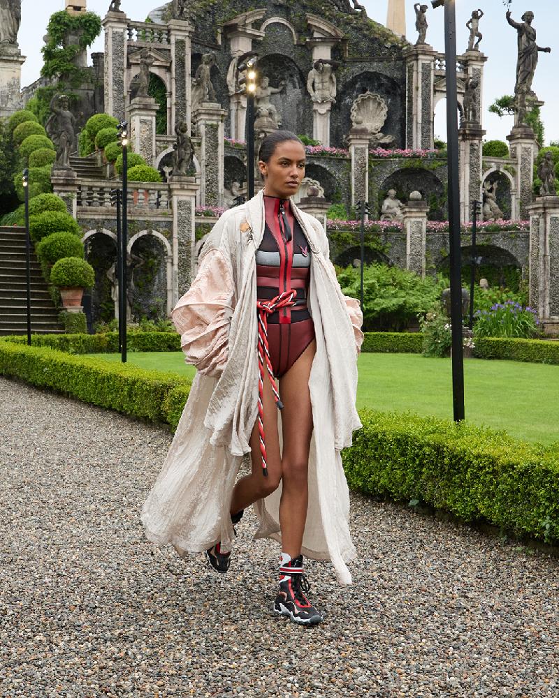 Louis Vuitton Goes Baroque on Isola Bella for Cruise 2024