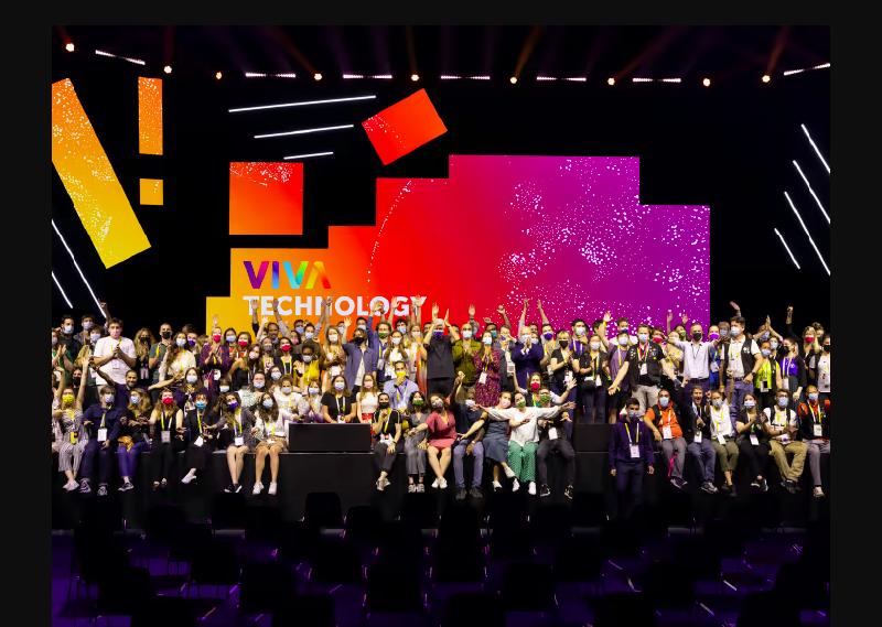 LVMH announces 2022 Innovation Award prize list, and its Grand Winner  TOSHI, during Viva Technology - LVMH