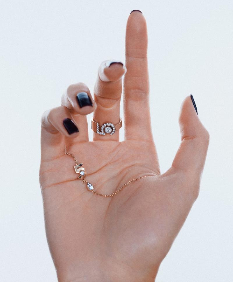 Exploring the Essence of Chanel: The N°5 Fine Jewelry Collection Inspired  by Gabrielle Chanel's Favorite Number 