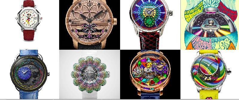 Unique piece: The one-of-a-kind watches every collector needs to know