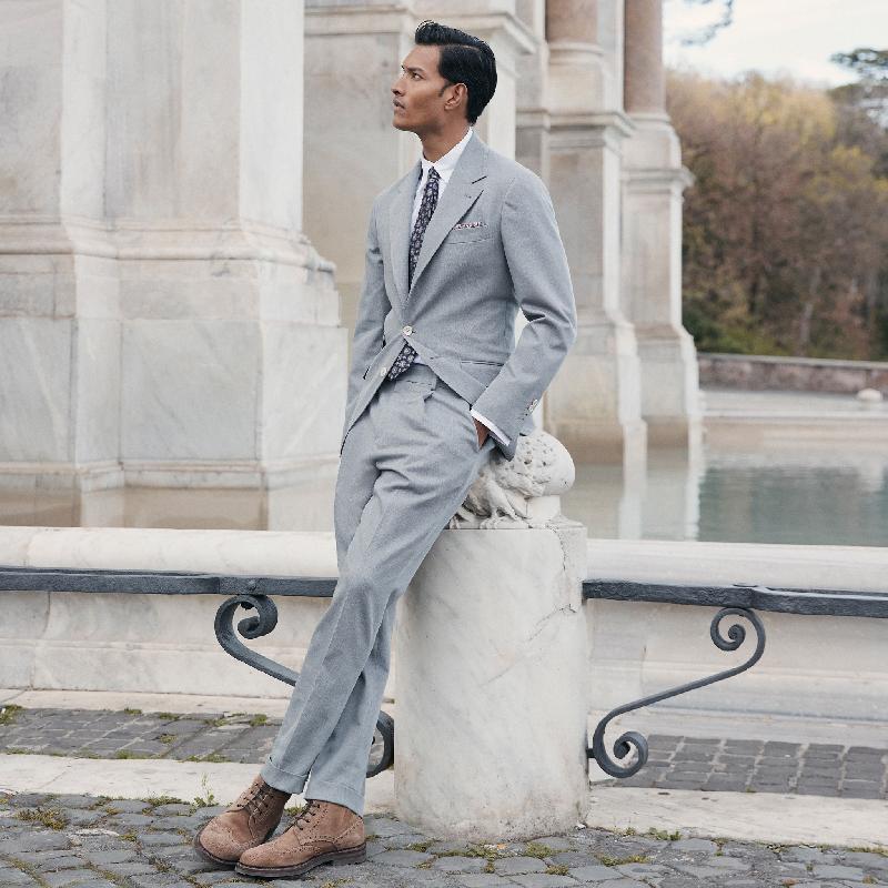 Best grey suits for men 2023: Reiss to Brunello Cucinelli