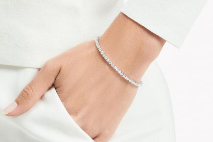 Finding Your Sparkle: How to Choose the Perfect Diamond Tennis Bracelet