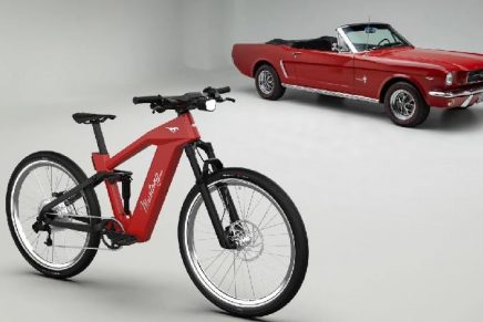 Are Mustang E-Bikes a Smart Move Toward Electric Transportation?