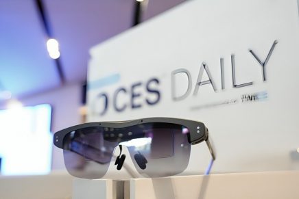 CES 2025: A Luxe Leap into Tomorrow’s Cinematic and Immersive Realities