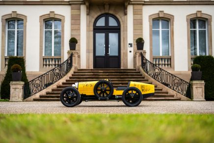 Bugatti Baby II: Collector’s Dream, Kid’s Toy, or Social Media Sensation?