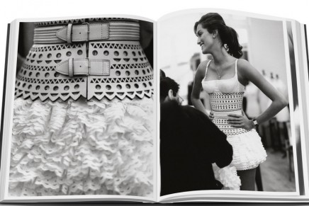 Alaïa Collector’s Book – an in-depth view of the secret alchemy that goes into a fashion show