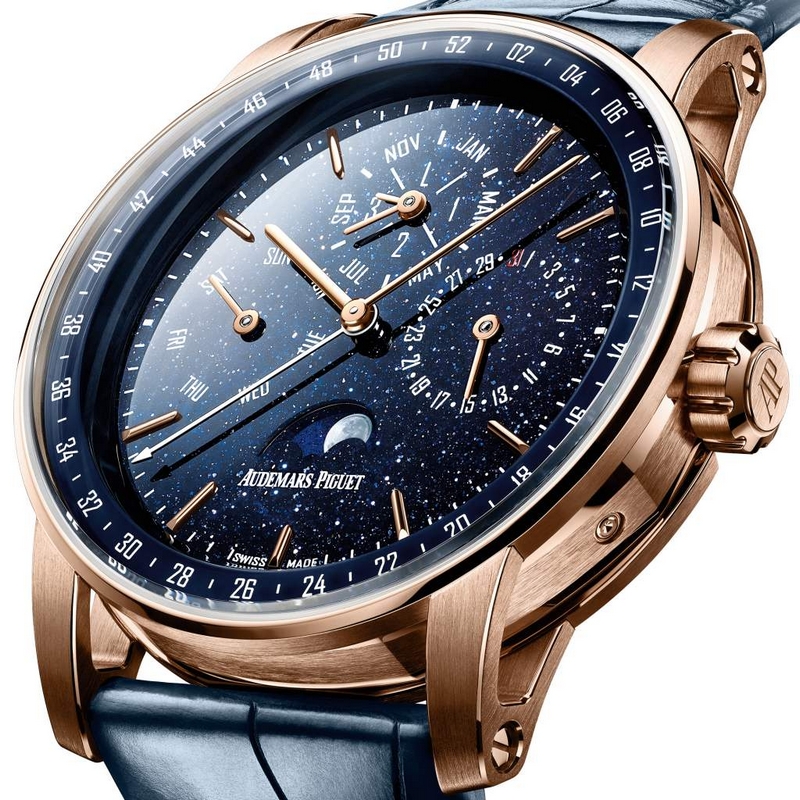 GPHG 2019: Six watches competing for Calendar and Astronomy Watch Prize ...