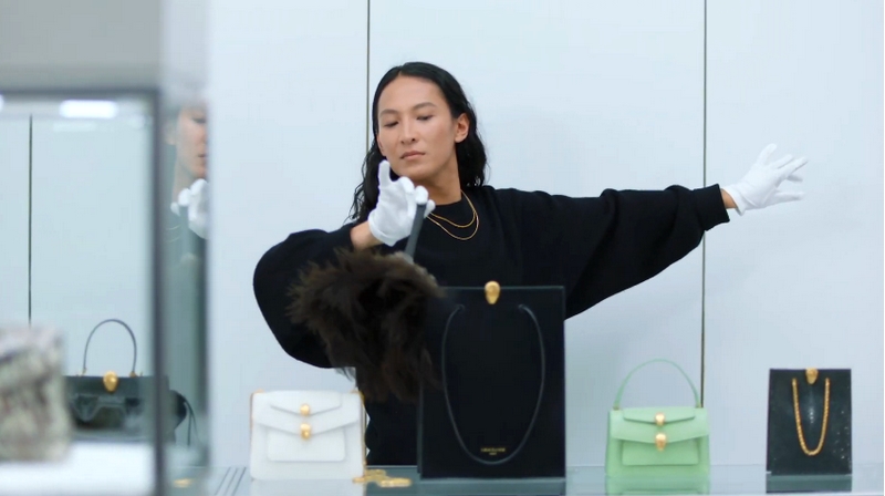 Bvlgari Recruits Alexander Wang to Redesign Its Serpenti Forever