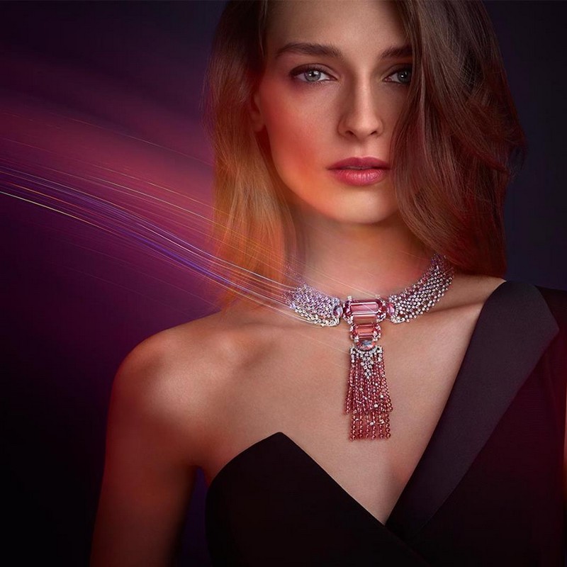 Cartier Coloratura - the new Cartier High Jewellery Collection
