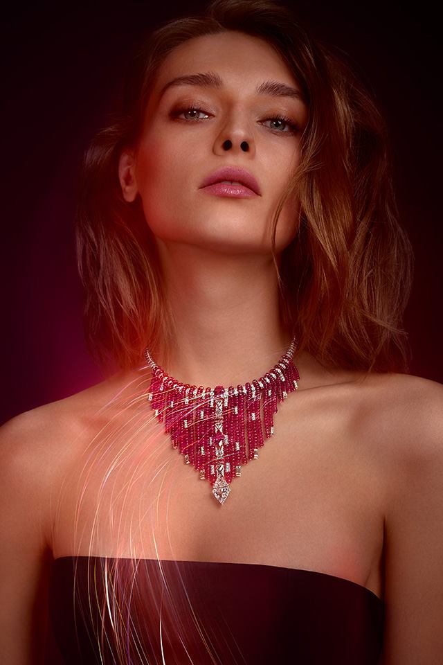 Cartier confounds and delights with devilishly beautiful new high jewellery