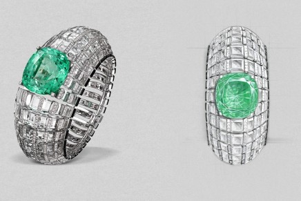 Discover diamonds like no other in the Etourdissant Cartier exhibition ...