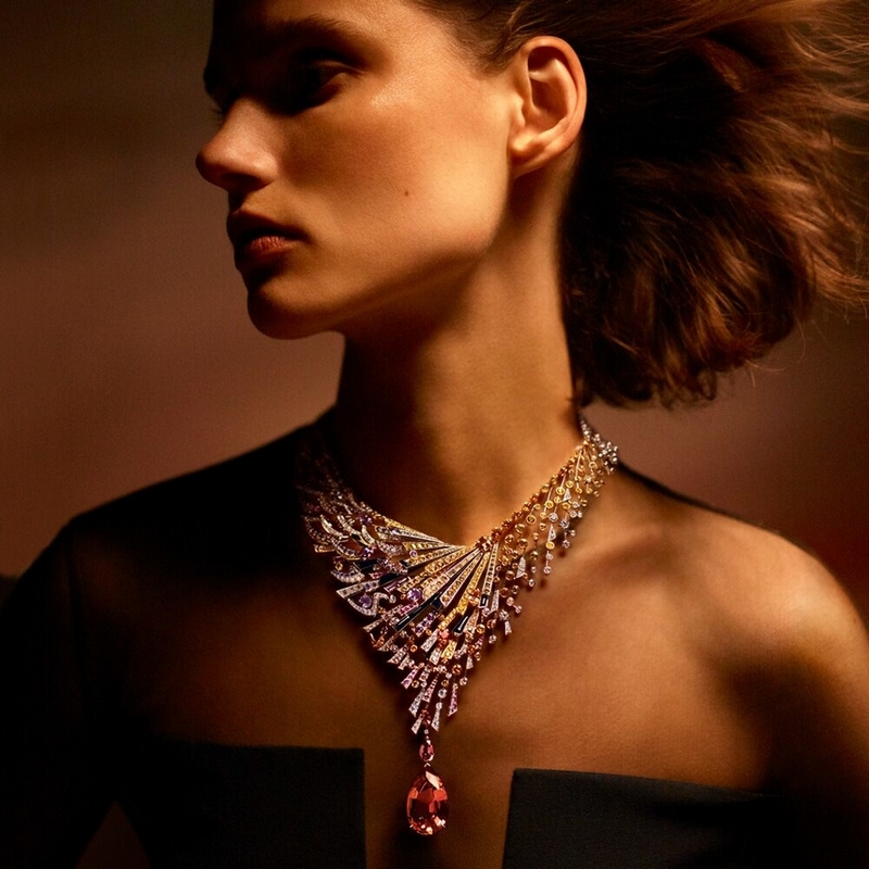 Latest High Jewellery creations by Chaumet - New luxury High Jewellery