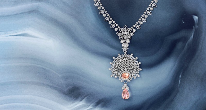 Haute Joaillerie: Chaumet Promenades Impériales & Dior Pièces Secrètes