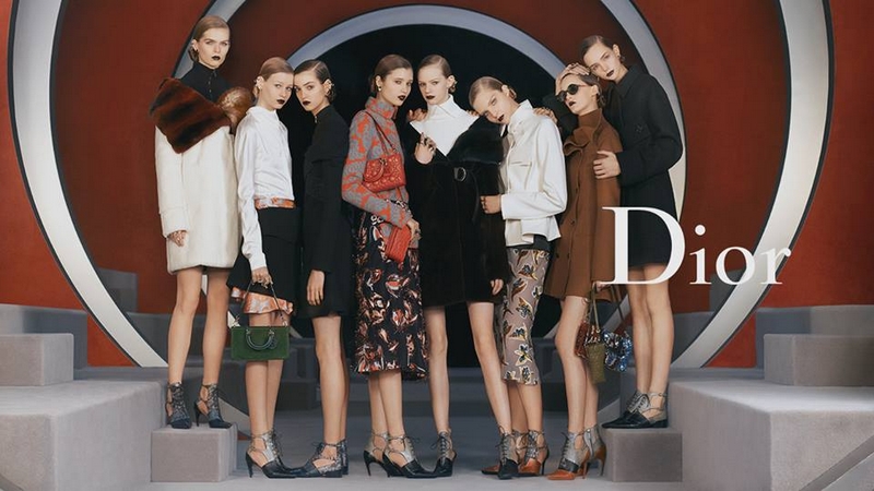 Luxury goods giant LVMH grabs full control of Christian Dior