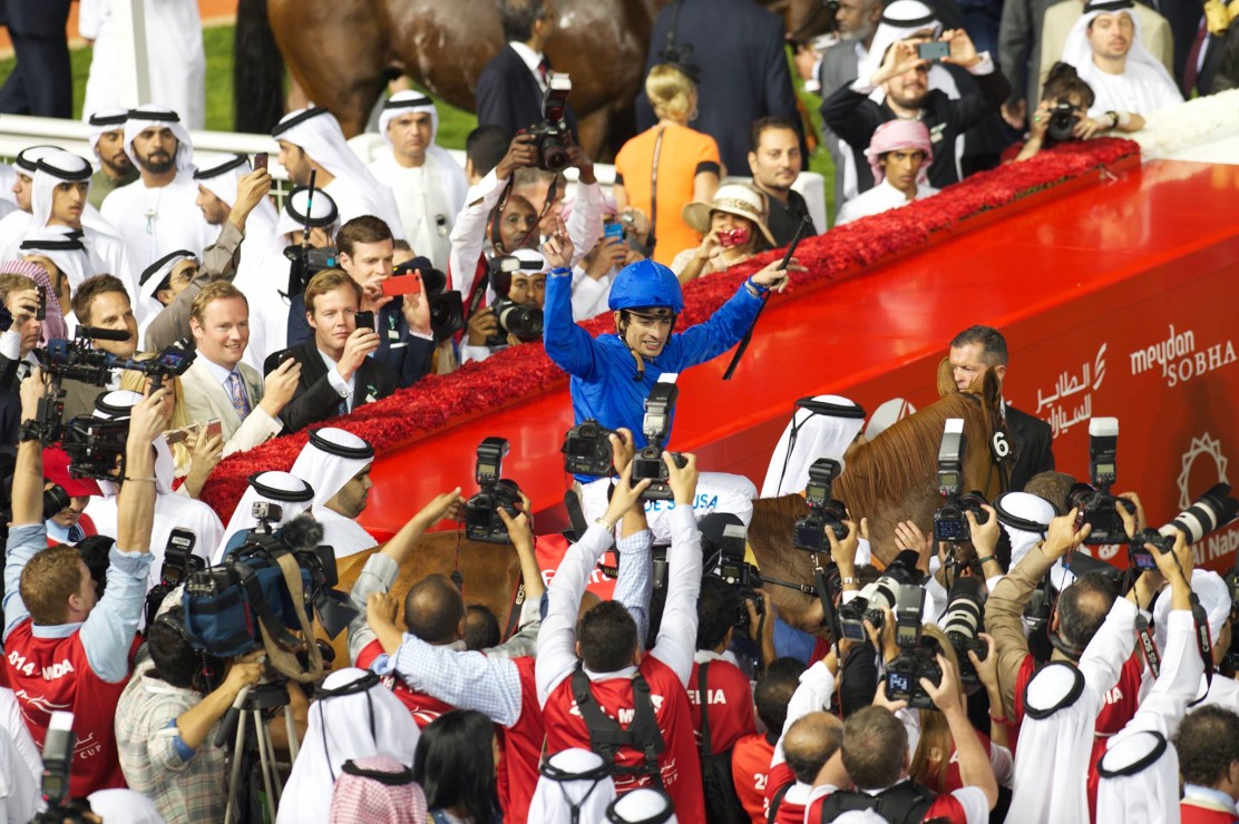 Dubai Racing Club Exhibition At Meydan Racecourse Celebrates The Journey Of Dubai And Its 2877