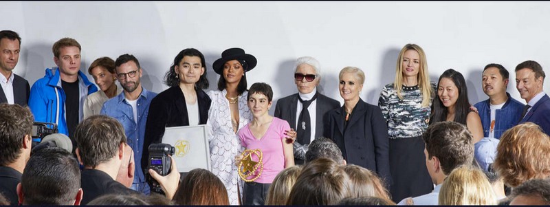 LVMH Prize for Young Fashion Designers 2017: LVMH announces the