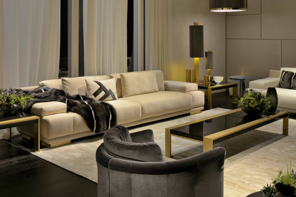 Fendi Casa Collection by Thierry Lemaire - 2LUXURY2.COM