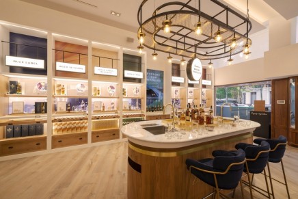 This exciting new space in Madrid promises to become a leading destination for Scotch lovers