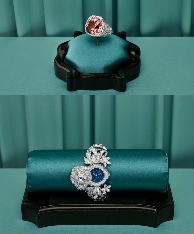 gucci high jewelry collection