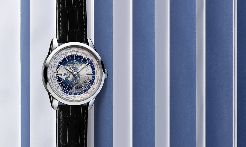 Geophysic with Gyrolab, a milestone range by Jaeger-LeCoultre ...