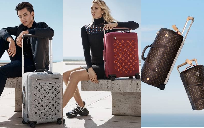 Louis Vuitton launches Horizon Soft, a new line of innovative