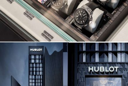 Certainly A Great Gesture Of Optimism Hublot Zenith And Loro Piana Announce Almost Simultaneous Openings 2luxury2 Com