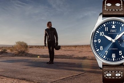 Bradley Cooper - IWC Big Pilot Le Petit Prince Bradley Cooper 