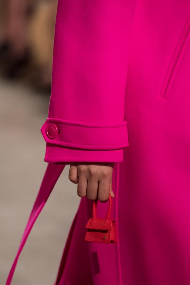 Mini purses from Jacquemus make a big splash at Paris Fashion Week