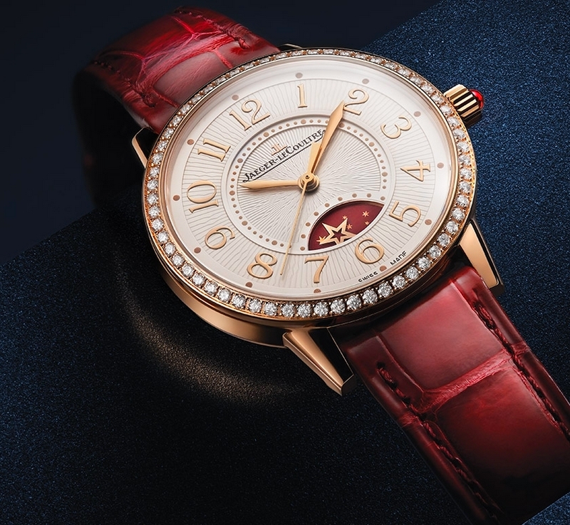 Jaeger LeCoultre Rendez Vous high jewellery watches to draw the