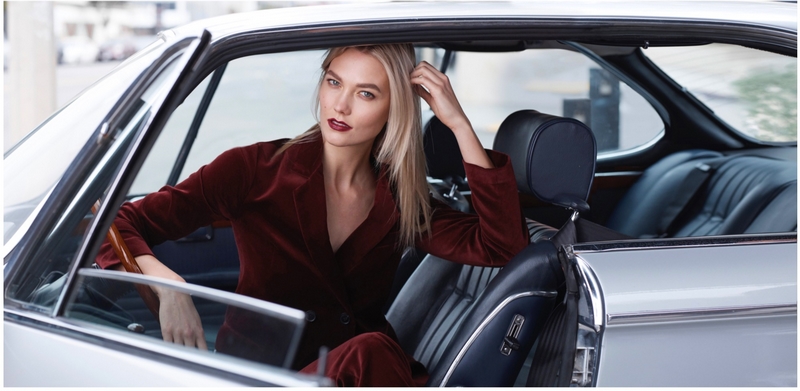 Model and philanthropist Karlie Kloss to create beauty content for ...