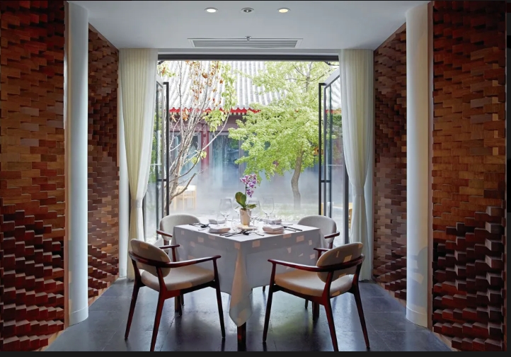 Rive Gauche - Le Bistrot  Beijing French MICHELIN Guide Selected