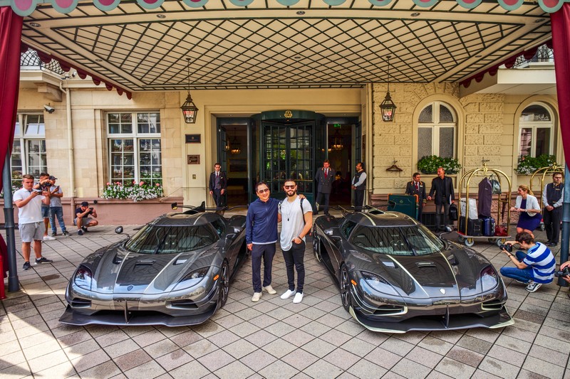 Koenigsegg Regera Malin is the Star of the 2018 Ghost Squadron Event - The  Supercar Blog