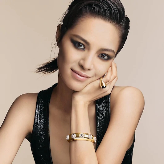 Louis Vuitton B Blossom Fine Jewellery Collection Marks Debut of