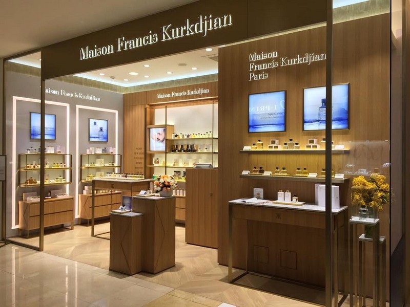 Lvmh : LVMH rachète le parfumeur Maison Francis Kurkdjian - BFM Bourse