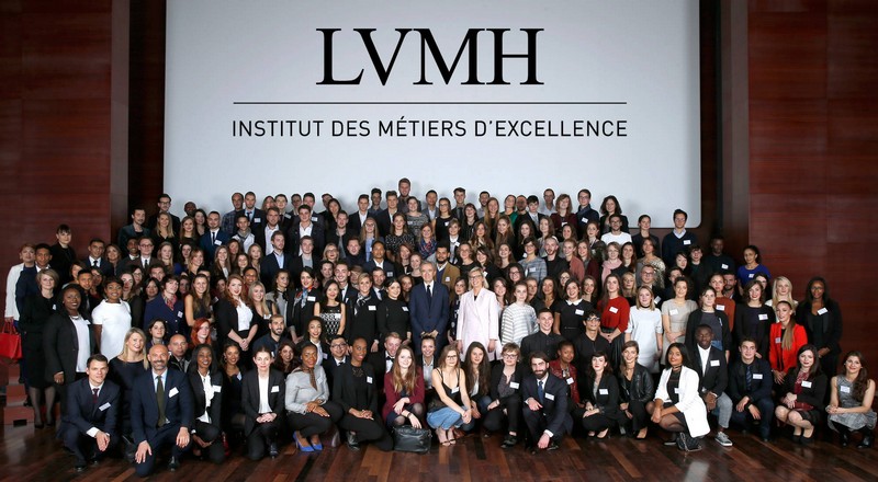 LVMH Institut des Métiers d'Excellence announced major expansion