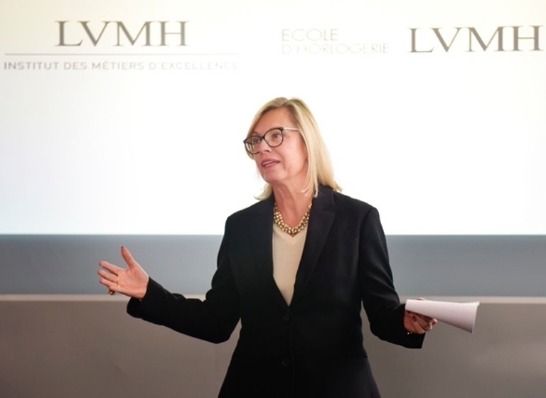 LVMH Institut des Métiers d'Excellence opens headquarters in Florence and  expands training programs in Italy - LVMH