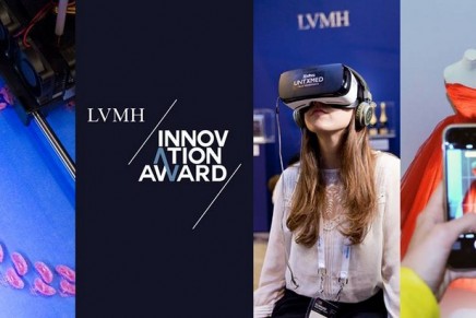 2017 LVMH Innovation Award to give startups the opportunity to make the luxury sector evolve