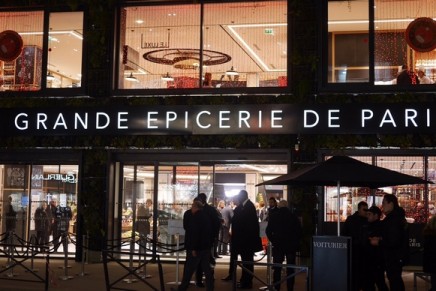 Such Pretty Things: Pretty Shopping: Le Grande Epicerie, Paris