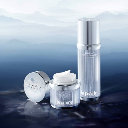 Time stands still: La Prairie Cellular Swiss Ice Crystal - 2LUXURY2.COM