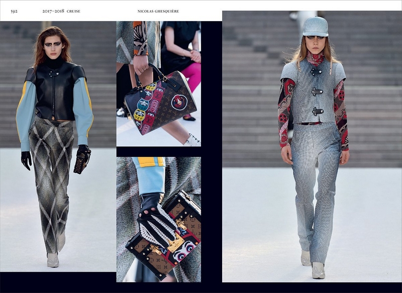 Louis Vuitton Catwalk : The Complete Fashion Collections by Ellison, Jo  (INT): As New (2018)
