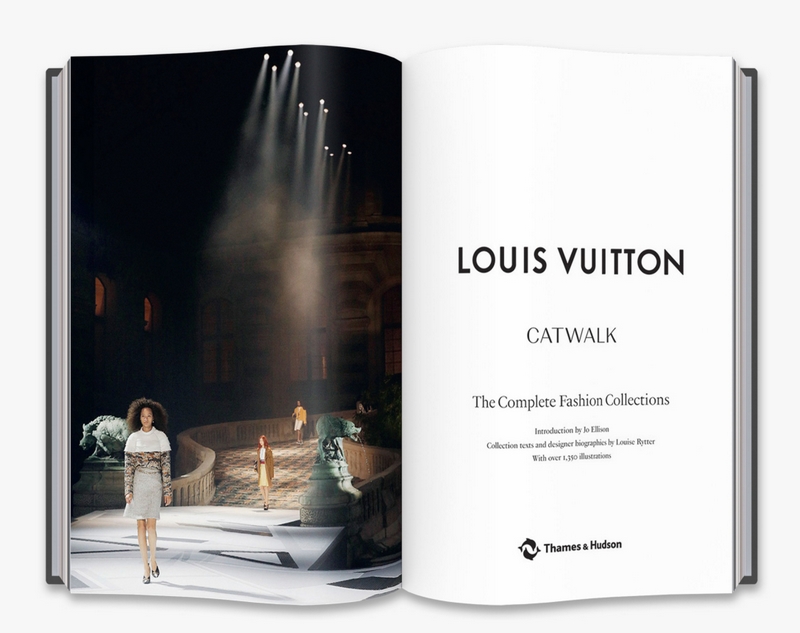 LOUIS VUITTON, A Art, Fashion and Architecture book. - Bukowskis